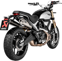 Charger l&#39;image dans la galerie, AKRAPOVIC Titanium Mufflers S-D11SO4-HBFGT