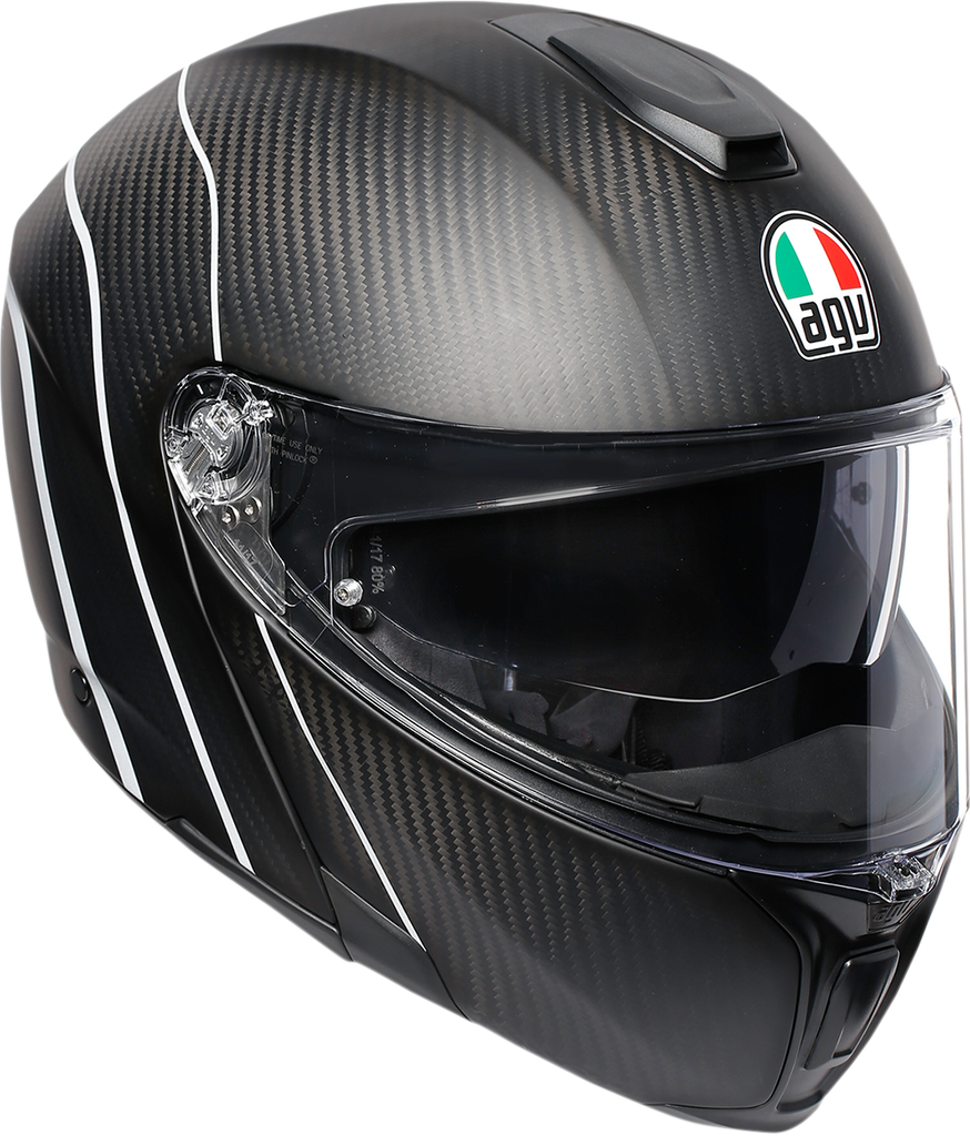 AGV SportModular Helmet - Refractive - XL 211201O2IY00715