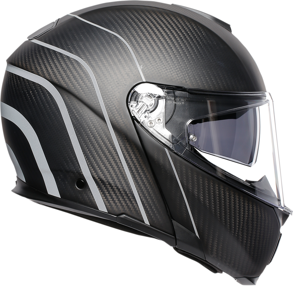 AGV SportModular Helmet - Refractive - 2XL 211201O2IY00716