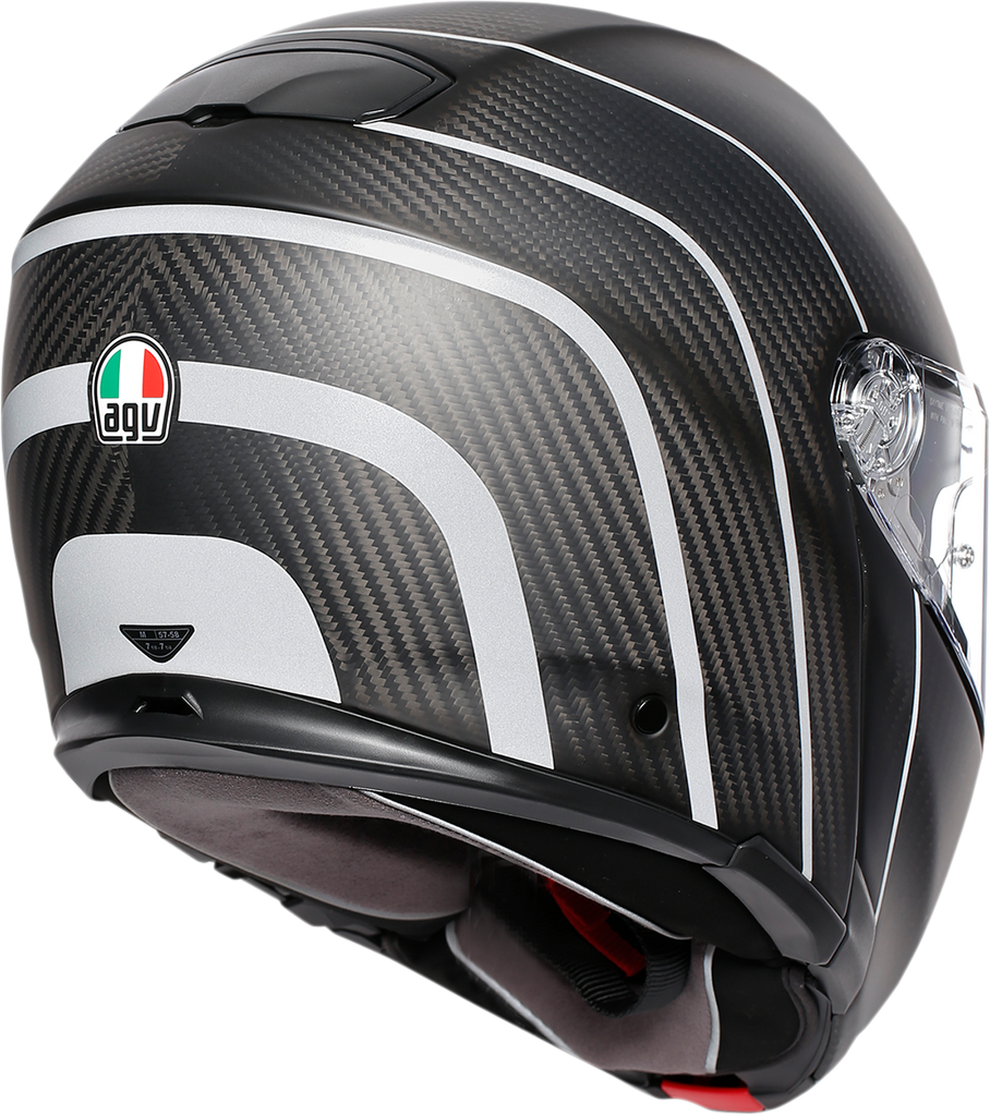 AGV SportModular Helmet - Refractive - 2XL 211201O2IY00716