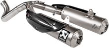 Cargar imagen en el visor de la galería, AKRAPOVIC Link Pipe - Stainless Steel L-D11SO3
