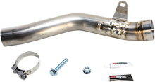 Cargar imagen en el visor de la galería, AKRAPOVIC Link Pipe - Titanium L-K10SO5/1