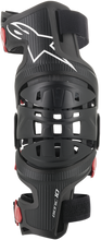 Carica l&#39;immagine nel visualizzatore di Gallery, ALPINESTARS Bionic-10 Carbon Knee Brace - Left - XL/2XL 650041913XL/2X