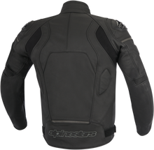 Cargar imagen en el visor de la galería, ALPINESTARS Core Leather Jacket - Black - US 40 / EU 50 3101316-10-50