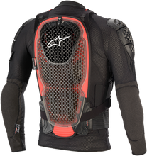 Laden Sie das Bild in den Galerie-Viewer, ALPINESTARS Bionic Tech v2 Jacket - Black/Red - Small 6506520-13-S