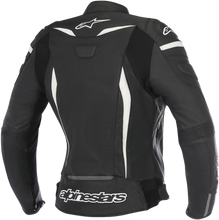 Load image into Gallery viewer, ALPINESTARS Stella GP Plus v2 Airflow Leather Jacket - Black/White - US 14 / EU 50 3110617-12-50