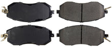 Carica l&#39;immagine nel visualizzatore di Gallery, StopTech Street Touring 13 Scion FR-S / 13 Subaru BRZ Front Brake Pads
