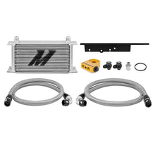 Carica l&#39;immagine nel visualizzatore di Gallery, Mishimoto 03-09 Nissan 350Z / 03-07 Infiniti G35 (Coupe Only) Oil Cooler Kit - Thermostatic