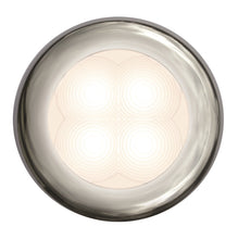 Cargar imagen en el visor de la galería, Hella Courtesy Lamp Rnd Wwht Md24 Ss Rim 2Xt