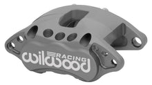 गैलरी व्यूवर में इमेज लोड करें, Wilwood D52-R Single Piston Floating Racing Caliper - 2.38in Piston 1.04in Rotor - Hard Anodize