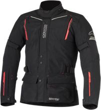 Cargar imagen en el visor de la galería, ALPINESTARS Guayana Gore-Tex? Jacket - Black/Red - XL 3602518-13-XL