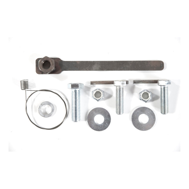 Curt 84-89 Toyota Van Wagon Class 1 Fixed-Tongue Trailer Hitch w/3/4in Trailer Ball Hole