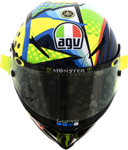 Laden Sie das Bild in den Galerie-Viewer, AGV Pista GP RR Helmet - Rossi Winter Test 2020 - 2XL 216031D9MY00711