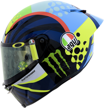 Laden Sie das Bild in den Galerie-Viewer, AGV Pista GP RR Helmet - Rossi Winter Test 2020 - 2XL 216031D9MY00711