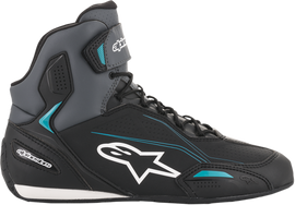 ALPINESTARS Stella Faster-3 Shoes - Black/Gray/Blue - US 5 251041911715