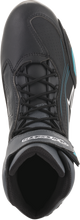 Load image into Gallery viewer, ALPINESTARS Stella Faster-3 Shoes - Black/Gray/Blue - US 10 2510419117110
