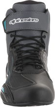 Load image into Gallery viewer, ALPINESTARS Stella Faster-3 Shoes - Black/Gray/Blue - US 10 2510419117110