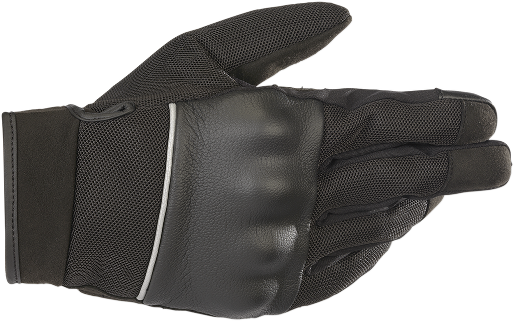 ALPINESTARS C Vented Air Gloves - Black - Medium 3578019-10-M