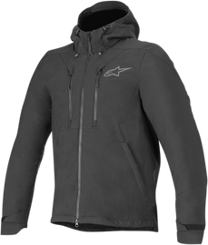 ALPINESTARS Domino Tech Jacket - Black - 4XL 4200719-10-4XL