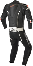 Cargar imagen en el visor de la galería, ALPINESTARS GP Pro v2 1-Piece Suit - Black/White - US 40 / EU 50 3155019-12-50
