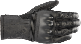 ALPINESTARS Gareth Leather Glove - Black - 3XL 3509520-10-3X