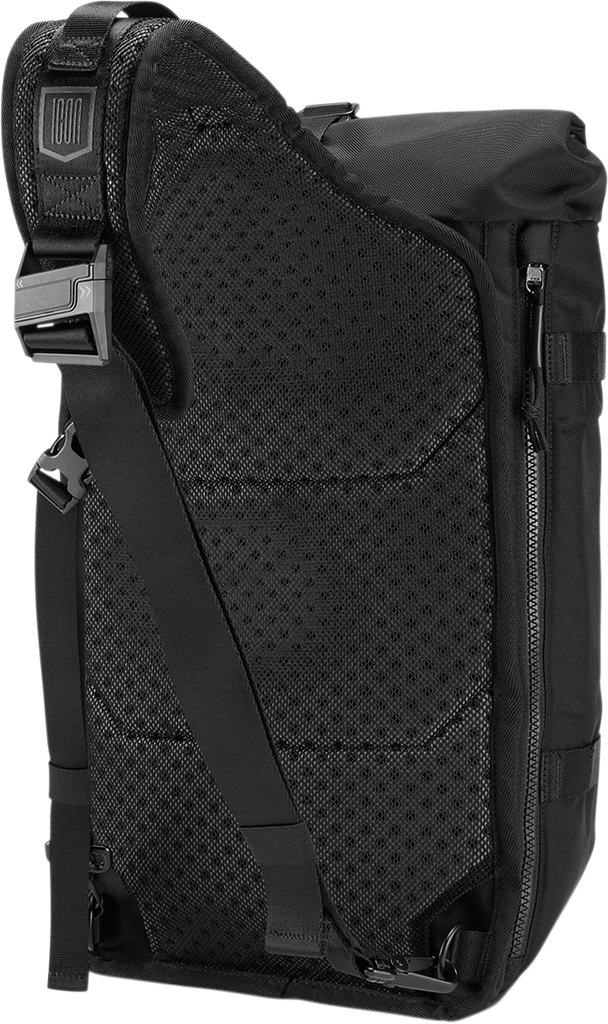 ICON Slingbag Backpack - Black 3517-0436