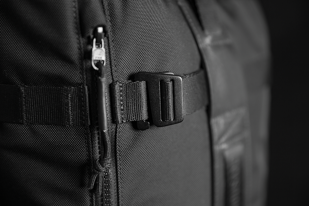 ICON Slingbag Backpack - Black 3517-0436