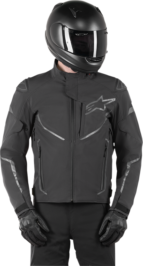 ALPINESTARS T-Fuse Sport Shell Waterproof Jacket - Anthracite - Small 3207219-114-S