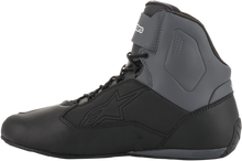 Cargar imagen en el visor de la galería, ALPINESTARS Faster-3 Drystar? Shoes - Black/Gray/Yellow - US 9.5 2540719175-9.5