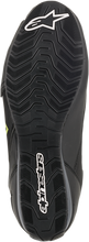 Cargar imagen en el visor de la galería, ALPINESTARS Faster-3 Drystar? Shoes - Black/Gray/Yellow - US 9.5 2540719175-9.5