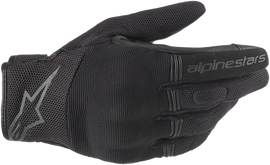 ALPINESTARS Copper Gloves - Black - Large 3568420-10-L