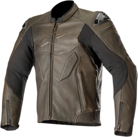 ALPINESTARS Caliber Jacket - Brown - US 38 / EU 48 3107319-80-48