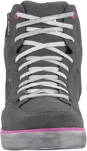 Carica l&#39;immagine nel visualizzatore di Gallery, ALPINESTARS J-6 Waterproof Women&#39;s Shoes - Gray/Pink - US 7.5 254222090957.5