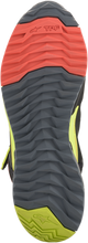 Load image into Gallery viewer, ALPINESTARS CR-X Drystar? Shoes - Black/Red/Yellow Fluorescent - US 10 2611820153810