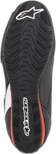 Cargar imagen en el visor de la galería, ALPINESTARS Faster-3 Rideknit Shoes - Black/White/Red - US 14 2510319123-14
