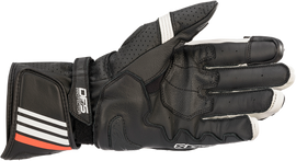 ALPINESTARS GP Plus R v2 Gloves - Black/White - XL 3556520-12-XL