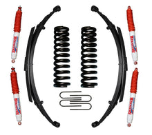 Cargar imagen en el visor de la galería, Skyjacker 6&quot; 78-79 BRO W/REAR SPRGS