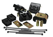 Carica l'immagine nel visualizzatore di Gallery, Energy Suspension Gm Complete Engine &amp; Trans Mnt - Black
