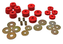 Laden Sie das Bild in den Galerie-Viewer, Energy Suspension 72-93 Ramcharger Body Cab Mount Set