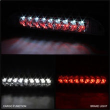 Laden Sie das Bild in den Galerie-Viewer, Spyder Dodge Ram 02-08 LED 3RD Brake Light (BKL-DR02-LED-SM) - Smoke
