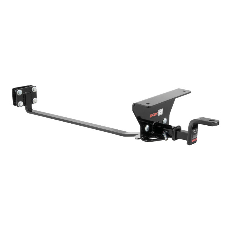 Curt 11-13 Mercedes-Benz E-350 Wagon Class 1 Trailer Hitch w/1-1/4in Ball Mount