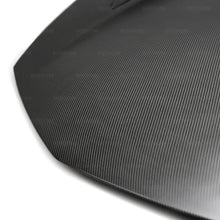 Carica l&#39;immagine nel visualizzatore di Gallery, Seibon 17-18 Acura NSX OEM-style Dry Carbon Hood