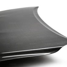 Carica l&#39;immagine nel visualizzatore di Gallery, Seibon 15-17 Lexus RC F OEM Style Carbon Fiber Hood