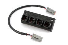 Charger l&#39;image dans la galerie, Haltech Elite CAN HUB 4 Port DTM-4