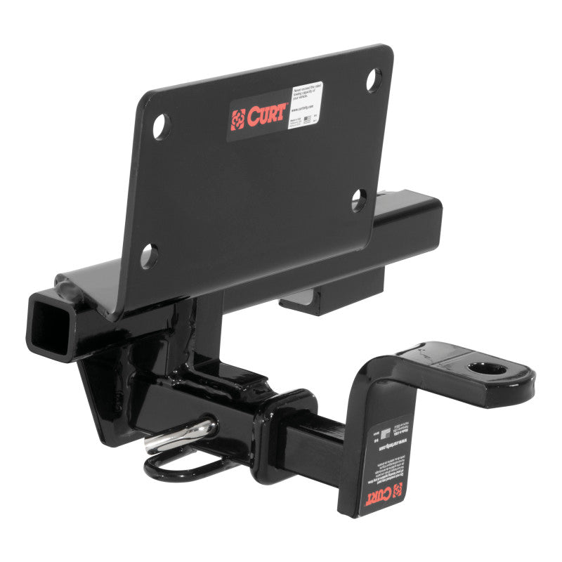 Curt 09-13 Infiniti G37 Class 1 Trailer Hitch w/1-1/4in Ball Mount