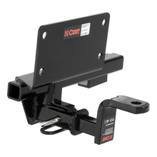 Load image into Gallery viewer, Curt 09-13 Infiniti G37 Class 1 Trailer Hitch w/1-1/4in Ball Mount