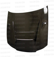 Laden Sie das Bild in den Galerie-Viewer, Seibon 99-01 Nissan S15 DV IICarbon Fiber Hood
