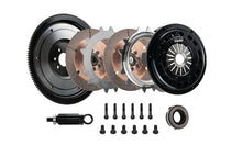 Carica l&#39;immagine nel visualizzatore di Gallery, DKM Clutch VW Beetle/Golf/GTI/Jetta/Passat 1.8/2.0L 5-Spd Ceramic Twin Disc MR Clutch Kit w/Flywheel
