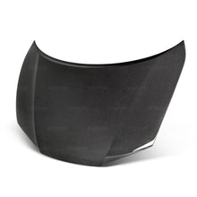 Charger l&#39;image dans la galerie, Seibon 2014+ Honda Civic OEM Style Carbon Fiber Hood