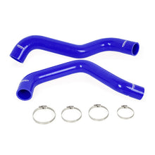 Laden Sie das Bild in den Galerie-Viewer, Mishimoto 04-08 Dodge Ram 1500 5.7L Blue Silicone Hose Kit